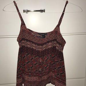forever 21 tank top